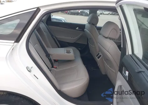 2015 Hyundai Sonata Limited from USA, damaged, VIN 5NPE34AF4FH048992